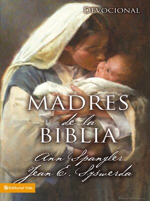 cover image of Madres de la Biblia